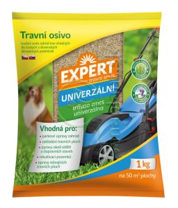 Trávna zmes EXPERT – univerzál