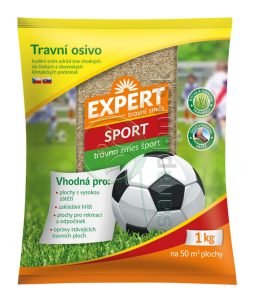 Trávna zmes EXPERT  – šport
