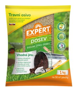 Trávna zmes EXPERT – dosev