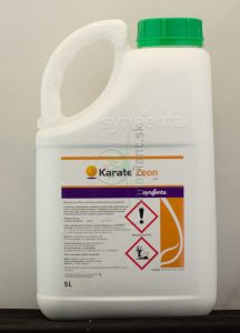 Karate Zeon 5 CS