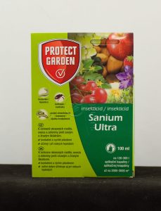 Sanium Ultra – 2×5 ml