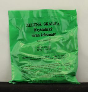 Zelená skalica – 500 g