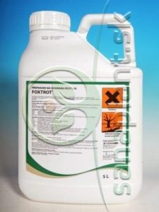 Foxtrot, 5 l