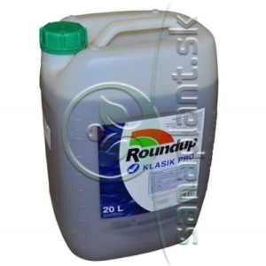 Roundup Klasik Pro, 20 l