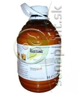 Mustang, 5 l