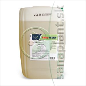 Barclay Gallup Hi-Active, 20 l