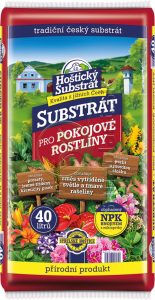 Zemina pre izbové rastliny