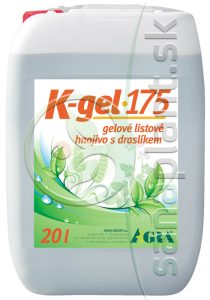 K – GEL 175, 20 l