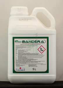 Bandera, 5 l