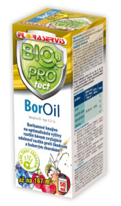 Bor Oil