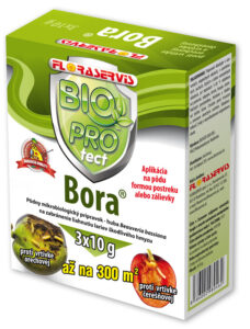 Bora NEW, 3×10 g