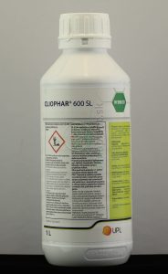 Cliophar 600 SL, 1 l