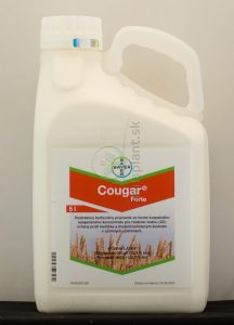 Cougar Forte, 5 l