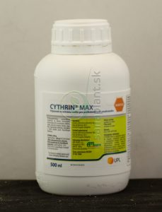 Cythrin Max, 0,5 l