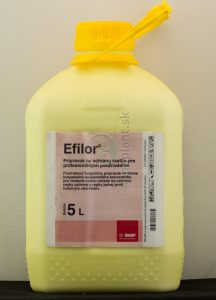 Efilor, 5 l