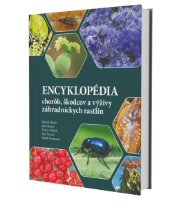 Encyklopédia chorôb, škodcov a výživy záhradníck…