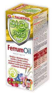 Ferrum Oil