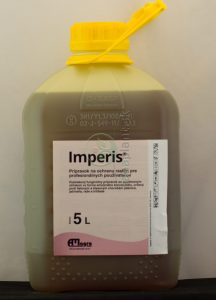 Imperis, 5 l