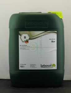 Lebosol Aque Bór 150, 10 l
