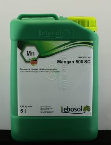 Lebosol Mangan 500 SC, 5 l