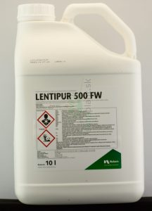 Lentipur 500 Fw, 10 l