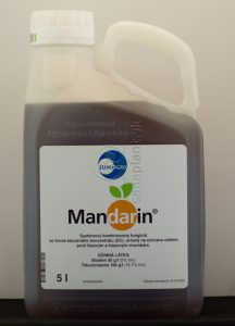 Mandarin, 5 l