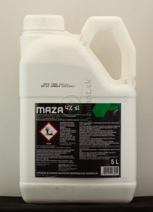 Maza 4 % SL, 5 l
