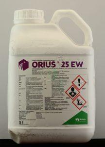 Orius 25 EW, 5 l