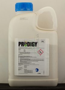 Prodigy, 2,7 kg