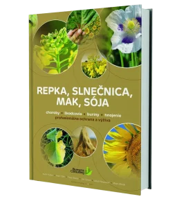 Kompletný sprievodca pestovaním a ochranou repky, slnečnice, maku a sóje