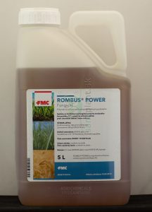 Rombus Power, 5 l