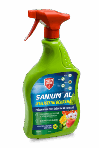 Sanium RTU AL – System, 1000 ml