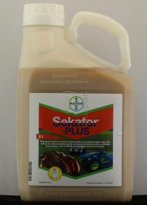 Sekator Plus, 5 l