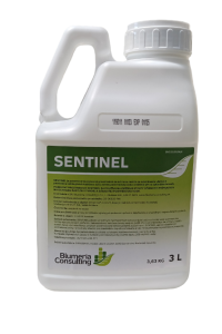 Sentinel, 3 l