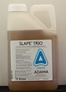 Slape Trio, 5 l