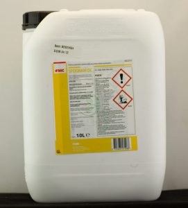 Spodnam DC, 10 l
