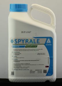 Spyrale, 5 l