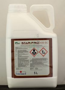 Starpro 430 SC, 5 l