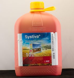 Systiva, 10 l