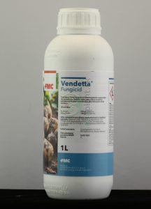 Vendetta 500, 1 l