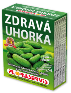 Zdravá Uhorka, ks